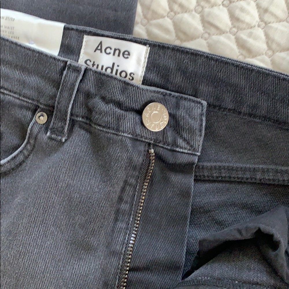 ACNE studio | High waist jeans - Picture 3 of 4